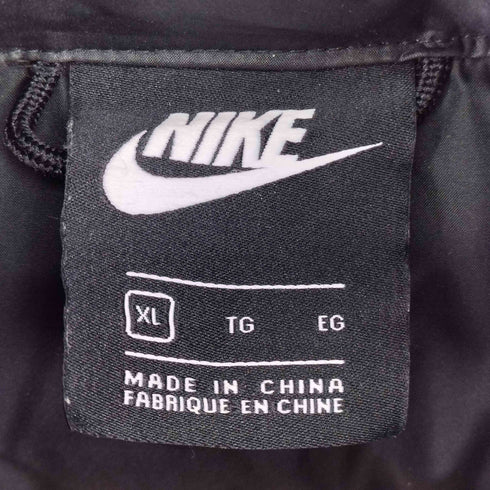 ナイキ NIKE WIND RUNNER FILL DOWN VEST メンズ import:XL