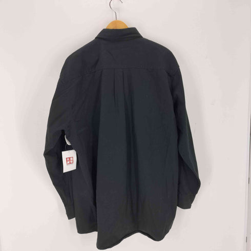 レッドキャップ RED KAP フロント刺繍レギュラーカラーL/S シャツ メンズ JPN:XL