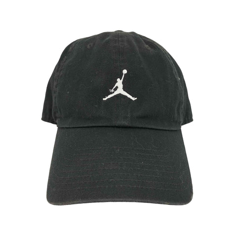 ジョーダンブランド JORDAN BRAND クラブ アンストラクチャード カーブドビル キャップ レディース M