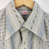 リーバイス Levis 70S 花柄 ウエスタンシャツ メンズ import:L