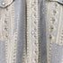 リーバイス Levis 70S 花柄 ウエスタンシャツ メンズ import:L
