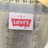 リーバイス Levis 70S 花柄 ウエスタンシャツ メンズ import:L