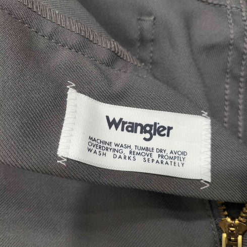 ラングラー Wrangler WRANCHER ランチャー フレアードレスパンツ メンズ JPN:S