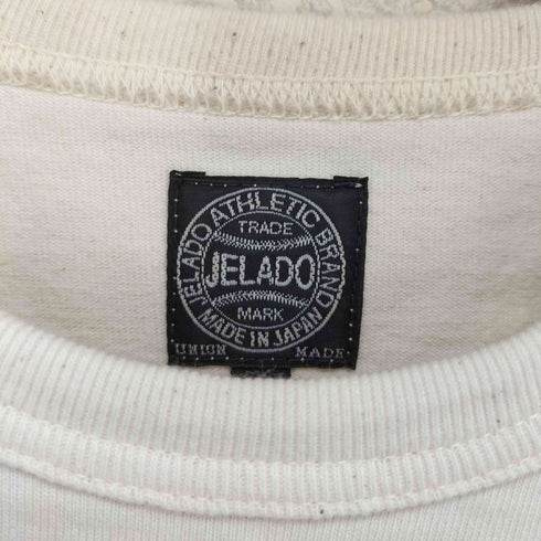 ジェラード JELADO クルーネックTシャツ メンズ 38