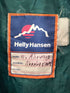 ヘリーハンセン HELLY HANSEN 80~90s ナイロンマウンテンパーカー メンズ