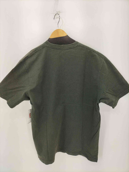 カーハート Carhartt コットンクルーネック半袖Tシャツ メンズ M