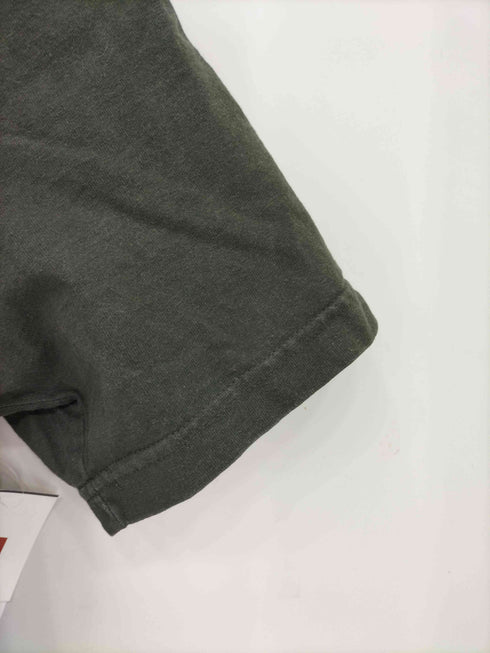 カーハート Carhartt コットンクルーネック半袖Tシャツ メンズ M