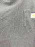 カーハート Carhartt コットンクルーネック半袖Tシャツ メンズ M