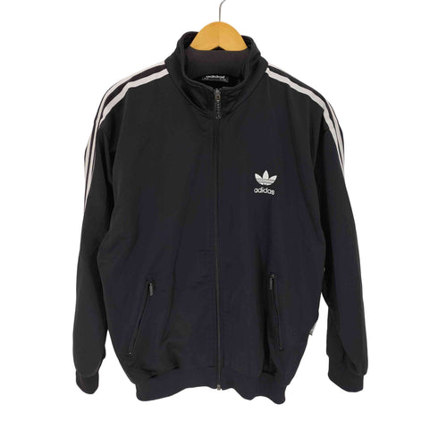 アディダス adidas 90s 台湾製 トレフォイルロゴ トラックジャケット メンズ import:M