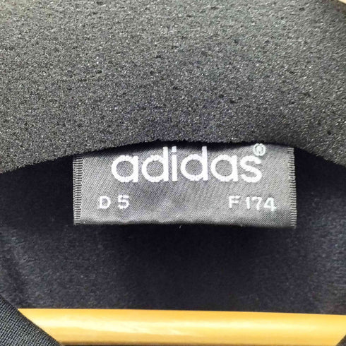 アディダス adidas 90s 台湾製 トレフォイルロゴ トラックジャケット メンズ import:M