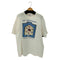 ヘインズ Hanes 90s AIDS END THE SILENCE プリントクルーネックTシャツ メンズ JPN:XL