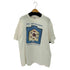 ヘインズ Hanes 90s AIDS END THE SILENCE プリントクルーネックTシャツ メンズ JPN:XL