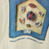 ヘインズ Hanes 90s AIDS END THE SILENCE プリントクルーネックTシャツ メンズ JPN:XL