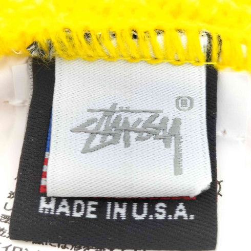 ステューシー Stussy USA製 Stock Cuff Beanie メンズ