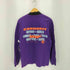 カーハートワークインプログレス Carhartt WIP L/S INTER T/S 背面プリント ロングスリーブTシャツ メンズ S