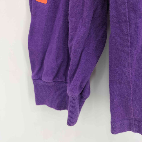 カーハートワークインプログレス Carhartt WIP L/S INTER T/S 背面プリント ロングスリーブTシャツ メンズ S