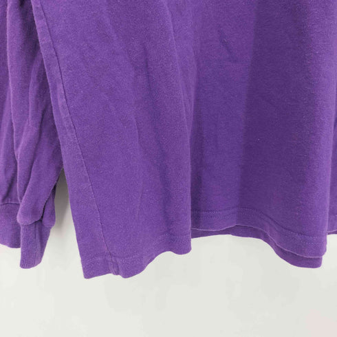 カーハートワークインプログレス Carhartt WIP L/S INTER T/S 背面プリント ロングスリーブTシャツ メンズ S