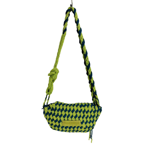ジェイダブリューアンダーソン JW ANDERSON KNITTED SHOULDER BAG レディース
