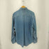 リプレイ REPLAY BIG E デニム L/S シャツ メンズ XL