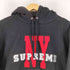 シュプリーム Supreme 19AW NY HOODED SWEATSHIRT メンズ import:XL