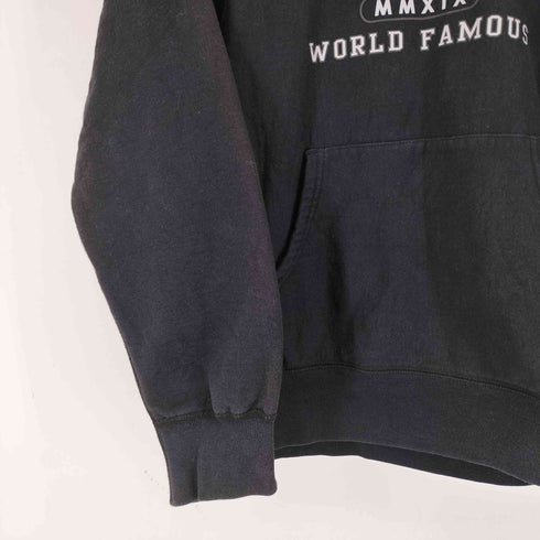 シュプリーム Supreme 19AW NY HOODED SWEATSHIRT メンズ import:XL