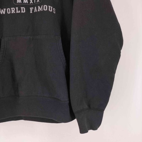 シュプリーム Supreme 19AW NY HOODED SWEATSHIRT メンズ import:XL