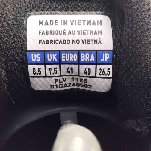 ミズノ MIZUNO ウェーブ プロフェシー 13.2 ブラック メンズ JPN:26.5