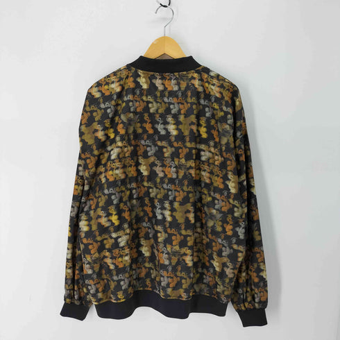 グラニフ graniph GREMLINS Drop Shoulder Reversible Blouson ドロップショルダー リバーシブル ブルゾン メンズ import:L