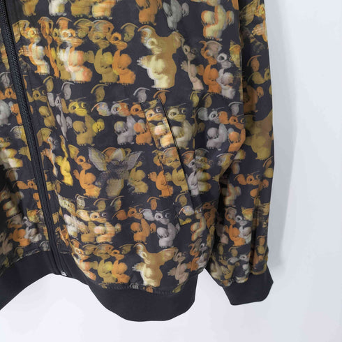 グラニフ graniph GREMLINS Drop Shoulder Reversible Blouson ドロップショルダー リバーシブル ブルゾン メンズ import:L