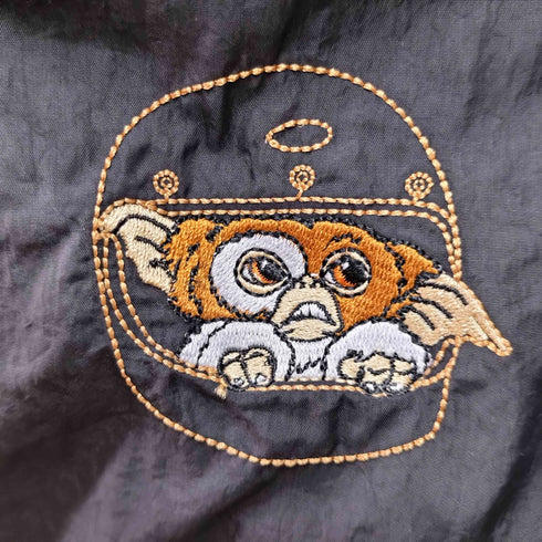 グラニフ graniph GREMLINS Drop Shoulder Reversible Blouson ドロップショルダー リバーシブル ブルゾン メンズ import:L