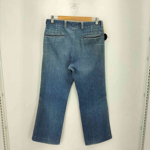 リーバイス Levis 70~80s PANATELA TALONジッパー ストレートデニム メンズ