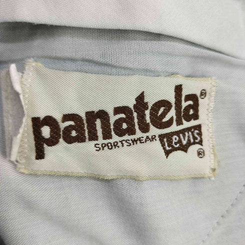リーバイス Levis 70~80s PANATELA TALONジッパー ストレートデニム メンズ