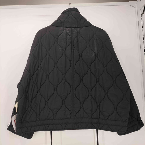 ザラ ZARA ウォーターレペレント パフジャケット レディース import:L