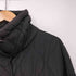 ザラ ZARA ウォーターレペレント パフジャケット レディース import:L