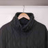 ザラ ZARA ウォーターレペレント パフジャケット レディース import:L