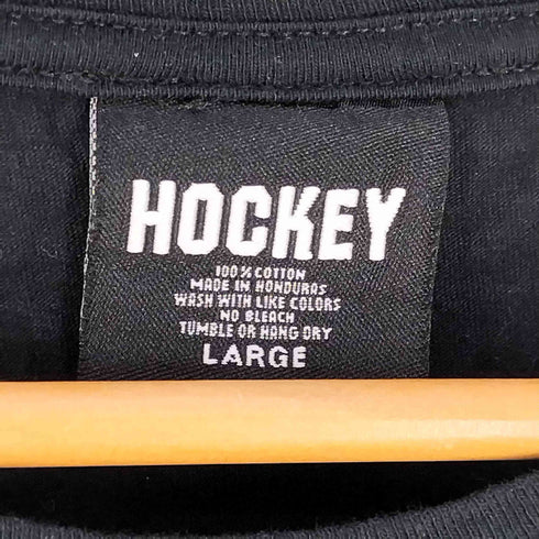 ホッケー HOCKEY SHATTER REFLECTIVE TEE メンズ import:L