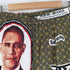 シュプリーム Supreme 17SS OBAMA PANT メンズ JPN:M