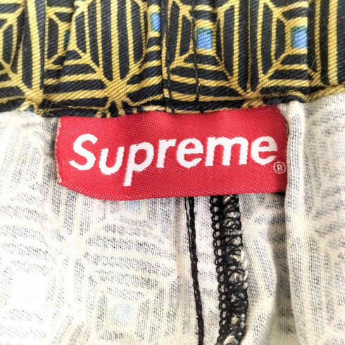 シュプリーム Supreme 17SS OBAMA PANT メンズ JPN:M