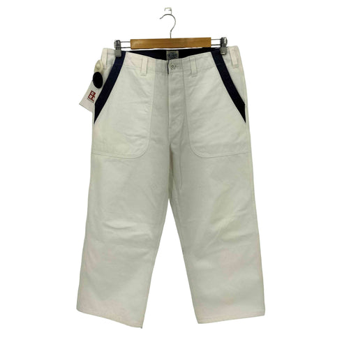 THE BLUEST OVERALLS ベイカーパンツ メンズ M