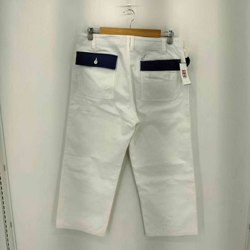 THE BLUEST OVERALLS ベイカーパンツ メンズ M