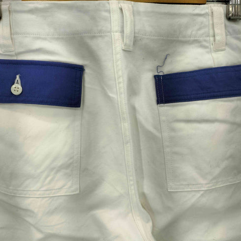 THE BLUEST OVERALLS ベイカーパンツ メンズ M