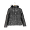 ルスーク Le souk racoon fur ラクーンファー付ダウンジャケット レディース 36