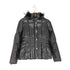 ルスーク Le souk racoon fur ラクーンファー付ダウンジャケット レディース 36