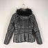 ルスーク Le souk racoon fur ラクーンファー付ダウンジャケット レディース 36