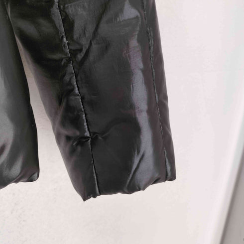 ルスーク Le souk racoon fur ラクーンファー付ダウンジャケット レディース 36