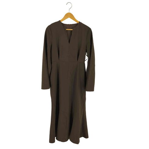 Meiru スリットスリーブマーメイドワンピース レディース XL