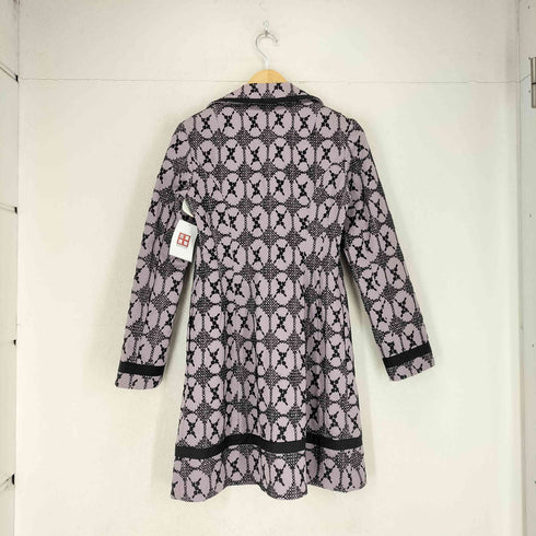 nanette lepore 刺繍デザインコート sweet レディース 4