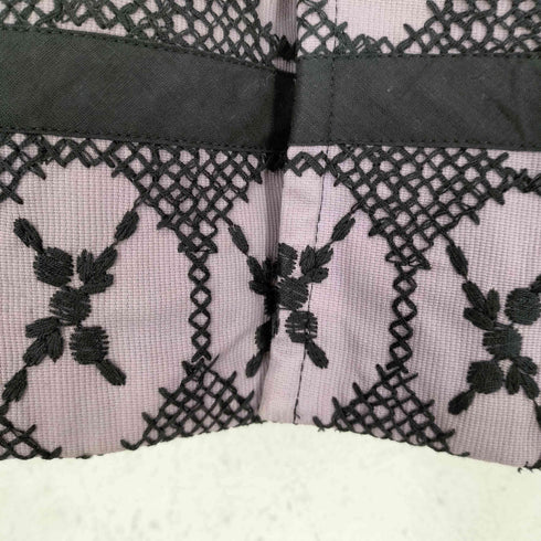 nanette lepore 刺繍デザインコート sweet レディース 4