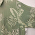 ジョスエーバンク Jos A Bank 90s ハイビスカス シルク100 アロハシャツ メンズ import:M