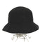 ルーベン RUBEN BUCKET FELT HAT レディース